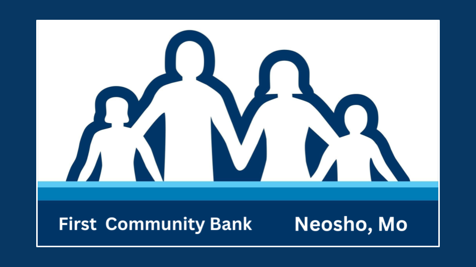 First Community Bank Neosho Mo 